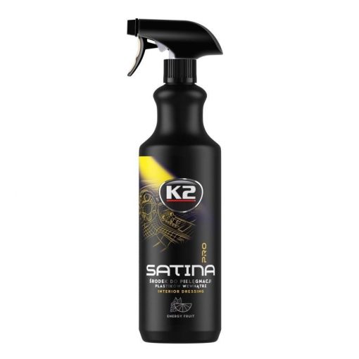 K2 Satina Pro 1L - Energy Fruit Műszerfalápoló És Regeneráló