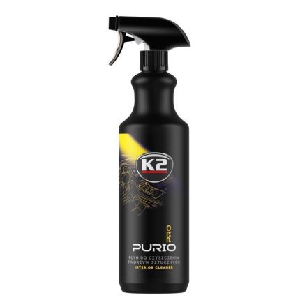 K2 Purio Pro 1L - Műanyag Tisztító