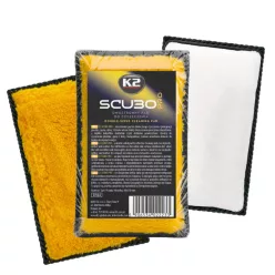 K2 Scubo Pro - Kétoldalas tisztítószivacs
