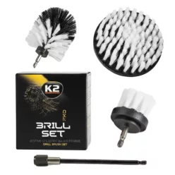   K2 Brill Pro Set - Kefe Készlet Kárpitozáshoz + Hosszabító Szár