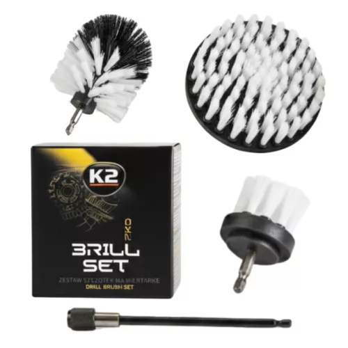 K2 Brill Pro Set - Kefe Készlet Kárpitozáshoz + Hosszabító Szár