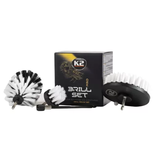 K2 Brill Pro Set - Kefe Készlet Kárpitozáshoz + Hosszabító Szár
