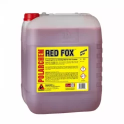   POLARCHEM Red Fox - Szuperkoncentrált előmosó - 20KG - 1:100