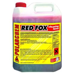   POLARCHEM Red Fox - Szuperkoncentrált előmosó - 5000ml - 1:100