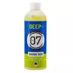 DEEP+ Shine Rim - pH-semleges felnitisztító 500ml