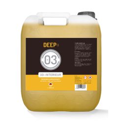   DEEP+ 3D Interieur - Belsőtér tisztító és ápoló 30 Liter