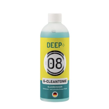DEEP+ G-Cleantonic - Üvegtisztító 30 Liter