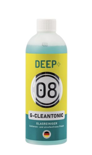 DEEP+ G-Cleantonic - Üvegtisztító 30 Liter