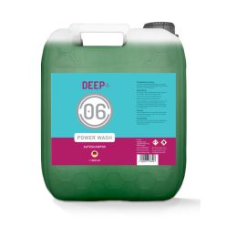 DEEP+ Power Wash - Autósampon 25 Liter