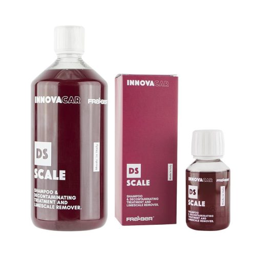 Innovacar DS SCALE 1000ml – savas dekontamináló autósampon