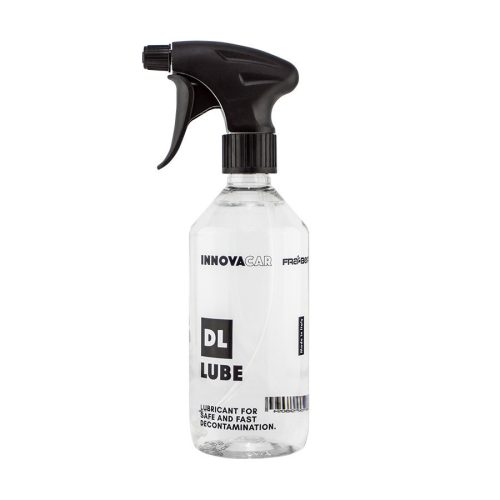 Innovacar DL LUBE 500ml – síkosító folyadék gyurmázáshoz