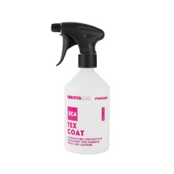   Innovacar SC4 TEX COAT 500ml – szövet- és bőrimpregnáló