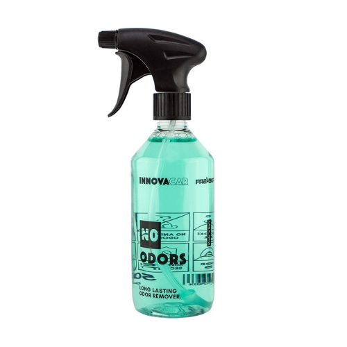 Innovacar NO ODORS 500ml – enzymtechnológiás szageltávolító