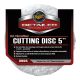 Meguiar's DA Microfibre Cutting Pad 5" (2db)