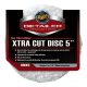 Meguiar's DA Microfibre Xtra Cutting Pad 5" (2db)