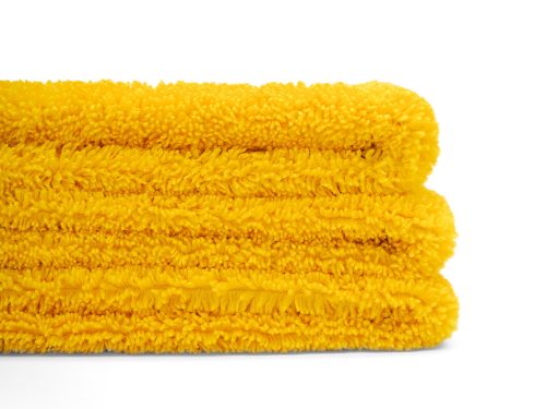 The Collection Dual Pile Gold 3 db/csomag - Mikroszálas kendő