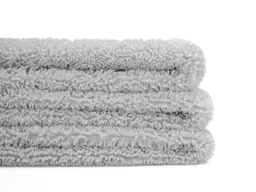 The Collection Dual Pile Ice Gray 3 db/csomag - Mikroszálas kendő