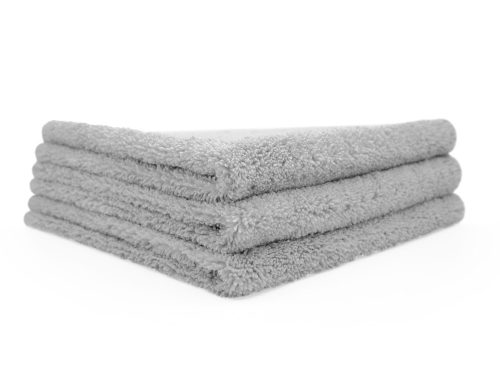 The Collection Dual Pile Ice Gray 3 db/csomag - Mikroszálas kendő