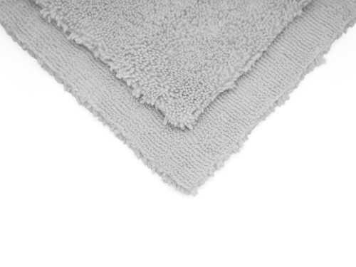 The Collection Dual Pile Ice Gray 3 db/csomag - Mikroszálas kendő