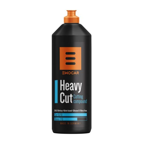 Ewocar Heavy Cut 1000 ml - Durva polírozó paszta