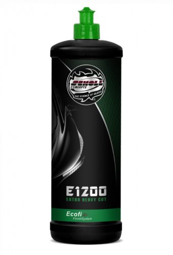 Scholl E1200 Polírpaszta Extra Heavy Cut 1 kg