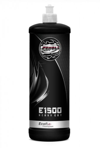 Scholl E1500 Polírpaszta Heavy Cut 1L