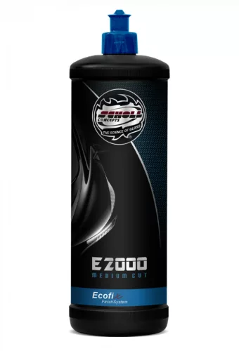 Scholl E2000 Polírpaszta Medium Cut 1L