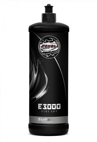 Scholl E3000 Micro Rubbing Polírpaszta Fine Cut 1L