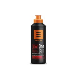 Ewocar Heavy One Cut 250 ml - Egylépcsős polírozó paszta