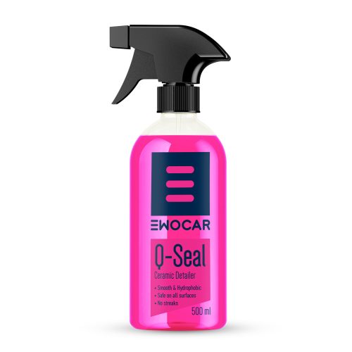 Ewocar Q-Seal Ceramic Quick Detailer 500ml - Gyorsviasz