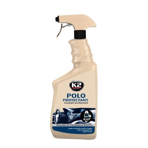 K2 Polo Protectant 770ml Műszerfalápoló Új autó Illat