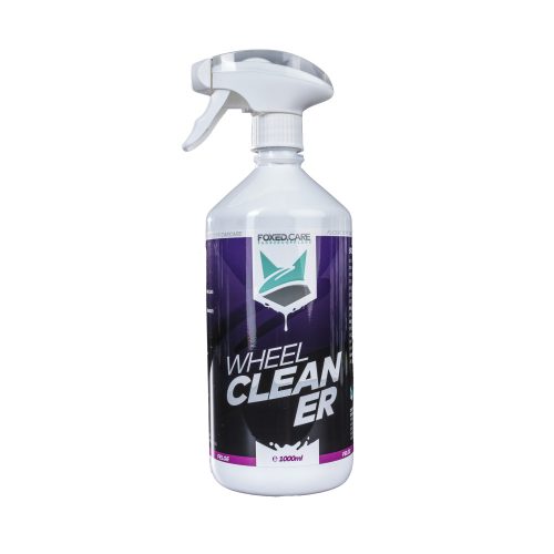 FoxedCare Wheel Cleaner - Felnitisztító 1000ml