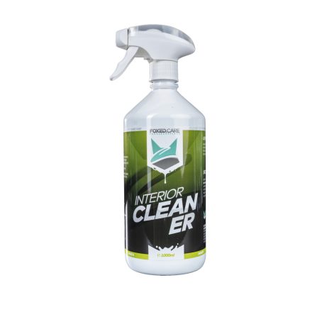 FoxedCare Interior Cleaner - Belsőtér tisztító 1000ml