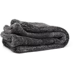   FoxedCare Hoover Small Graphite Autószárító Törölköző 40x40cm 1400GSM