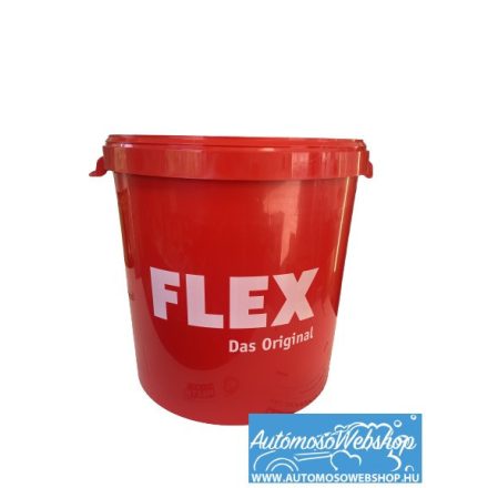 FLEX Autókozmetikai vödör (XXL - 30 Liter)