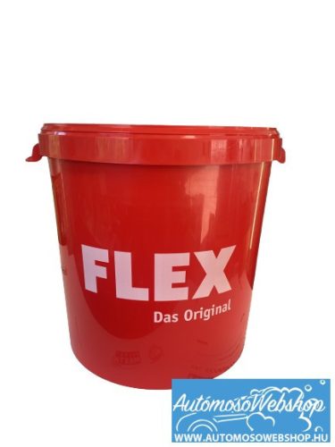 FLEX Autókozmetikai vödör (XXL - 30 Liter)