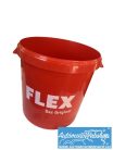 FLEX Autókozmetikai vödör (XXL - 30 Liter)