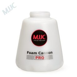 MJJC Foam Cannon Pro 2.0 Üres 1200ml tartály