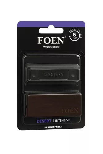 FOEN Desert WoodStick Autóillatosító