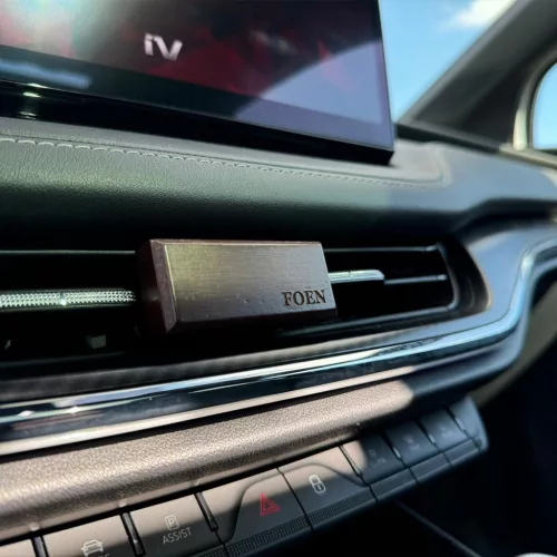 FOEN Squeeze WoodStick Autóillatosító