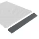 FloorOnFloor Szegélyléc / felhajtó - 11 színben (4db)