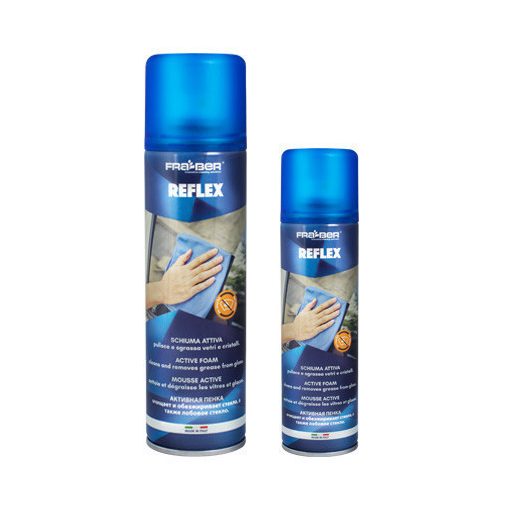 Fra-Ber Reflex Aerosol Spray 400ml - üvegtisztító spray