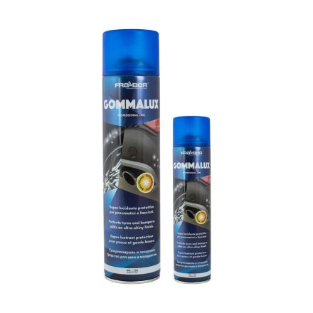 Fra-Ber Gommalux Aerosol Spray 600ml - gumiápoló spray