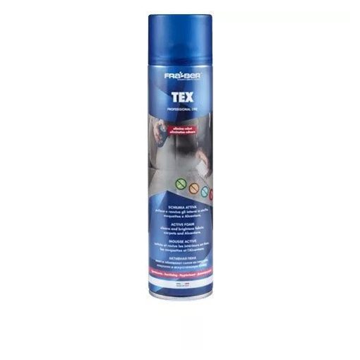 Fra-Ber Tex Spray 600ml - álalános belső tisztító aktívhab