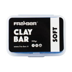 Fra-Ber Clay Bar Soft - Puha autókozmetikai gyurma 100g