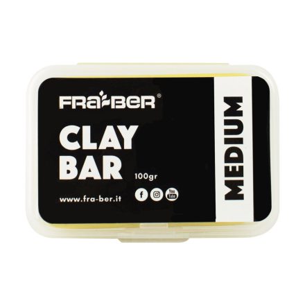 Fra-Ber Clay Bar Medium