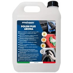   Fra-Ber Polish Plus Aroma 4,54L – illatosított műanyagápoló