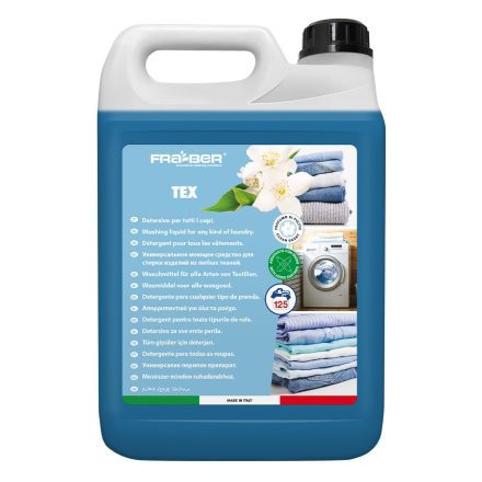 Fra-Ber Tex Enzyme - Mikroszálas mosószer koncentrátum 4,54L