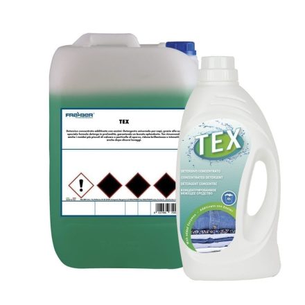 Fra-Ber Tex 25Kg - enzymes mosófolyadék konc. (46 mosás)