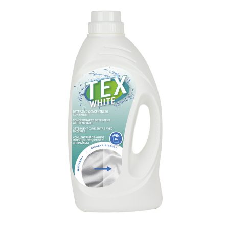 Fra-Ber Tex White 1850ml -  mosófolyadék konc. fehér ruhákhoz (46 mosás)